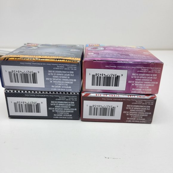 New Block Tech Figurines Lot of 4 - Fire, Police, Turbo Racers, Best Friends - Picture 14 of 16